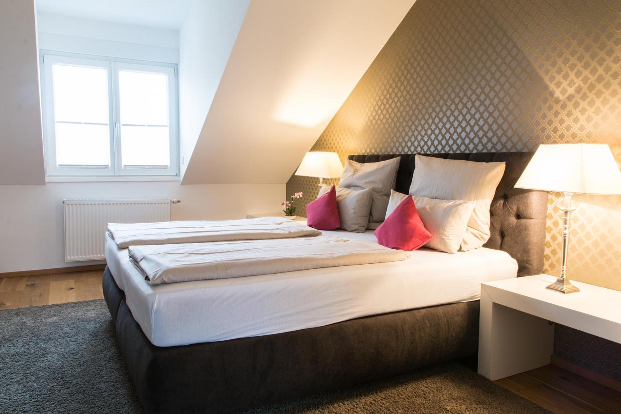 Helvetia Suites - Dusseldorf — Fotos 1